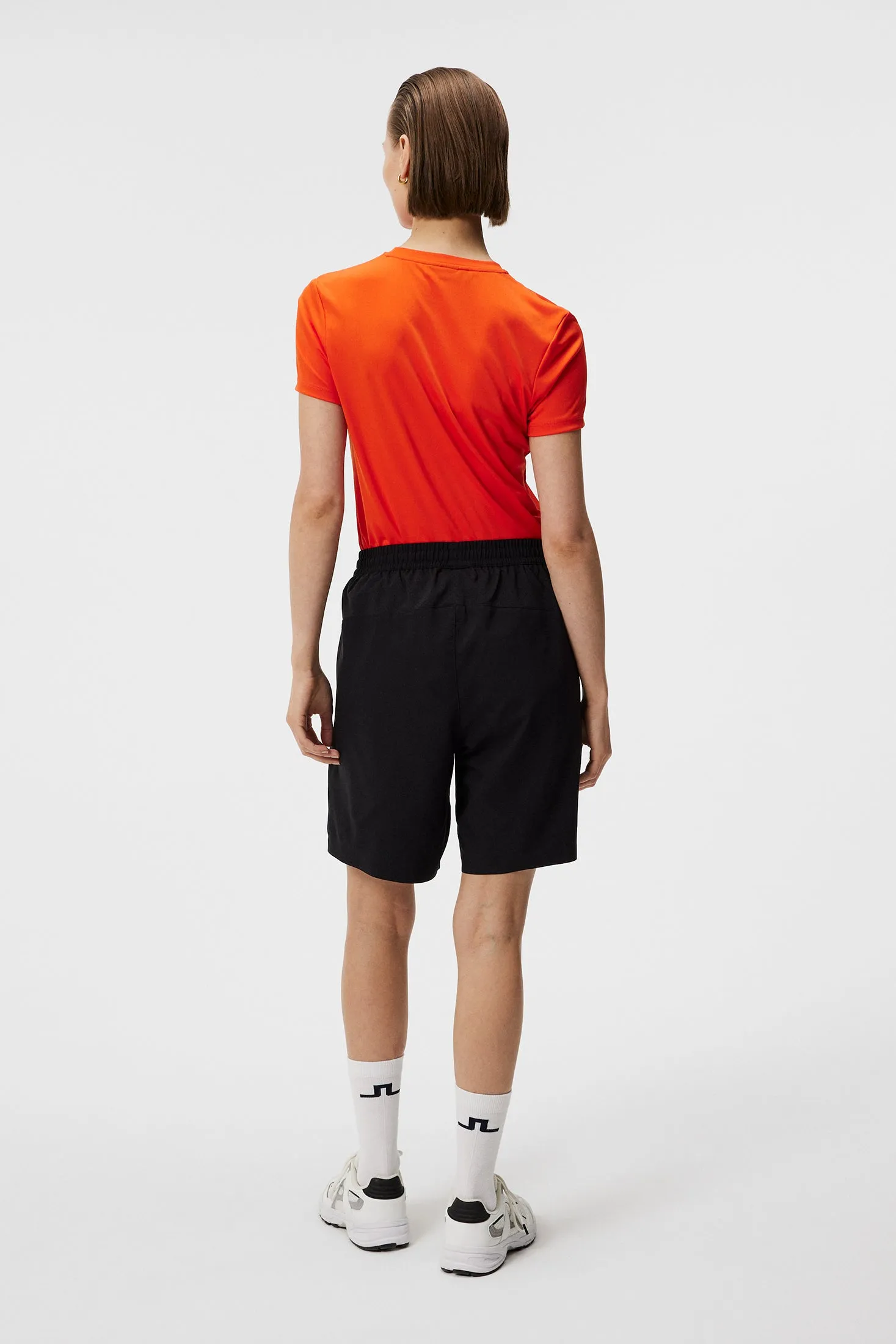 Ada T-shirt / Tangerine Tango
