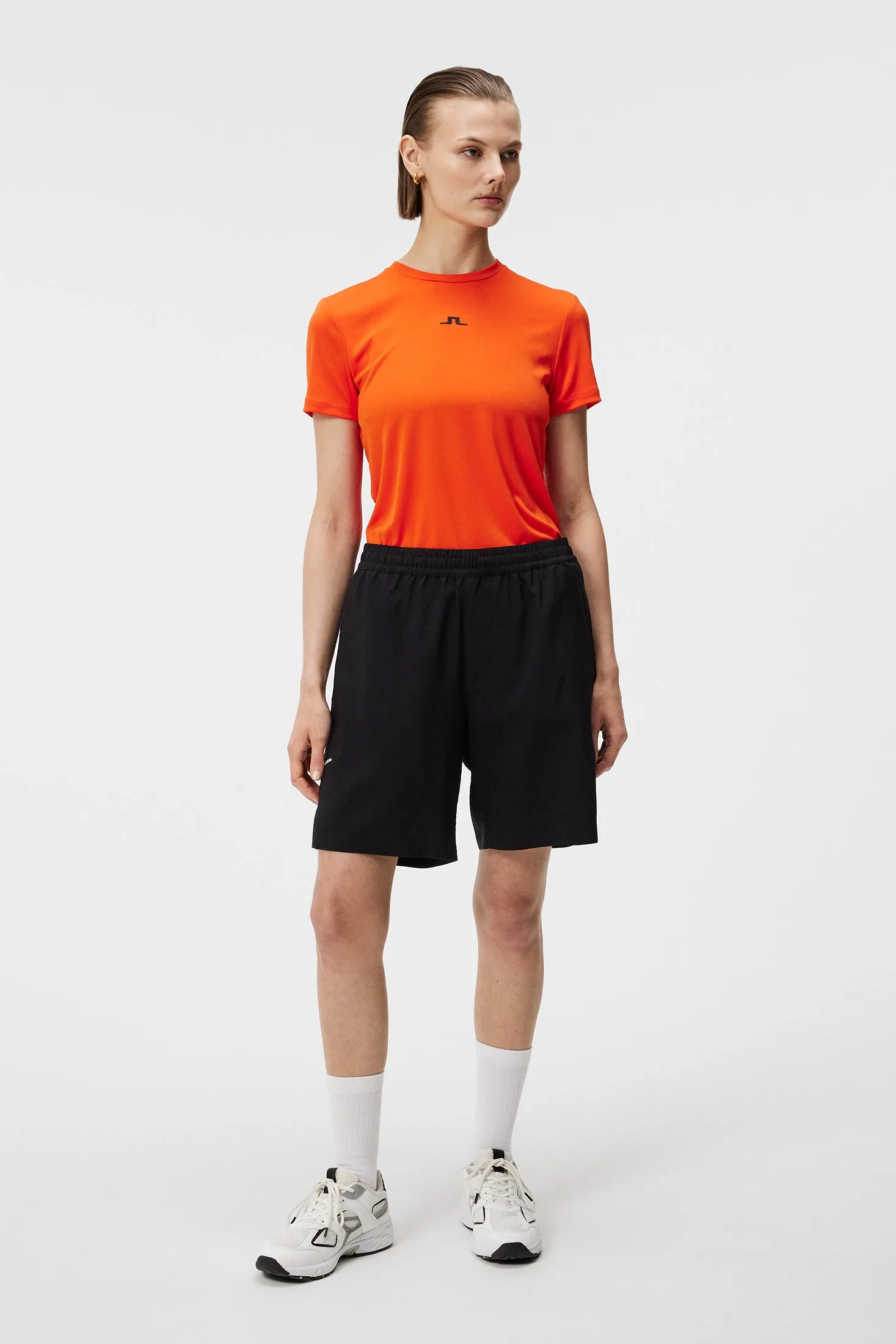 Ada T-shirt / Tangerine Tango