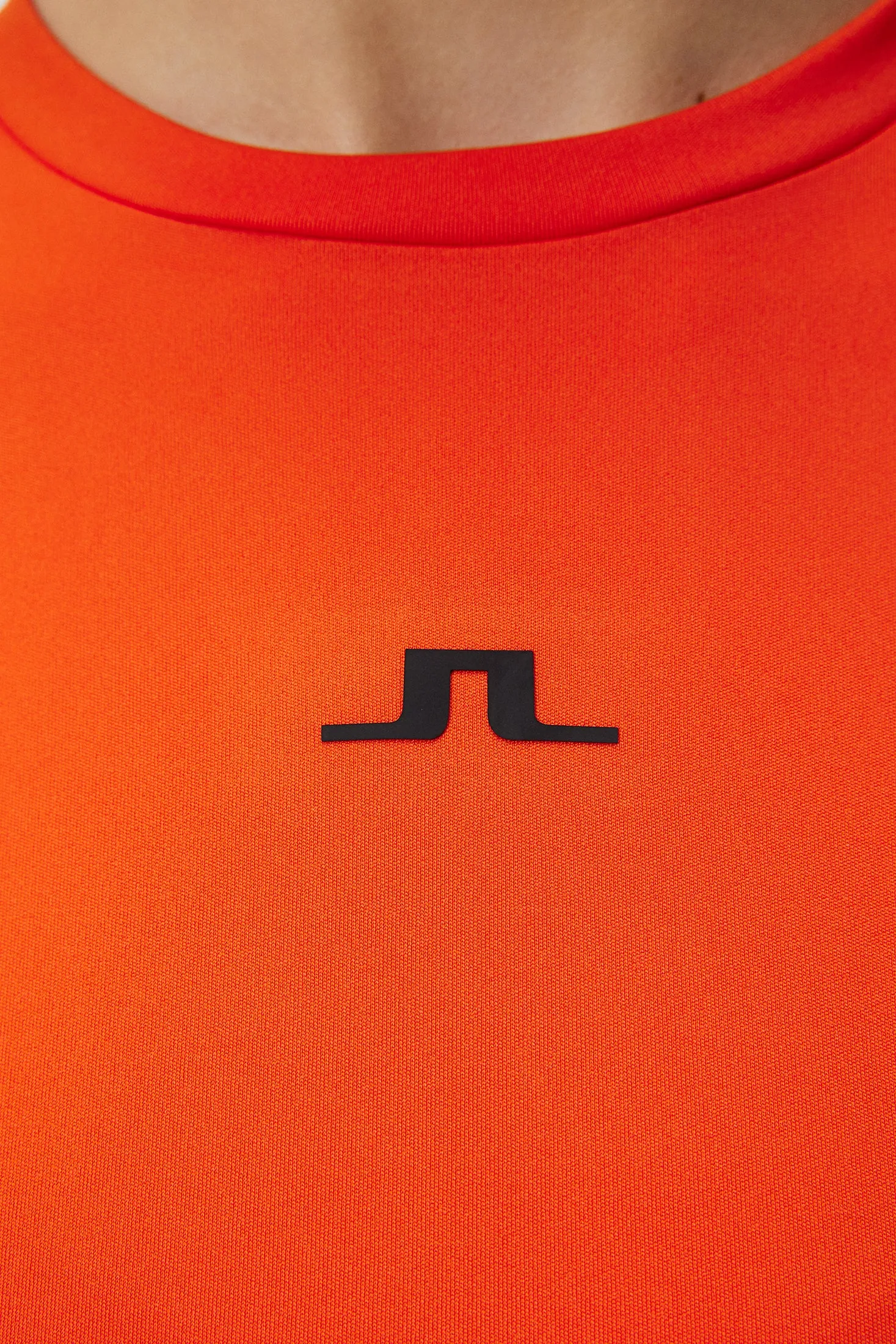 Ada T-shirt / Tangerine Tango