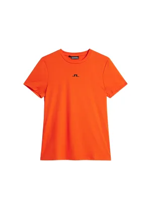 Ada T-shirt / Tangerine Tango