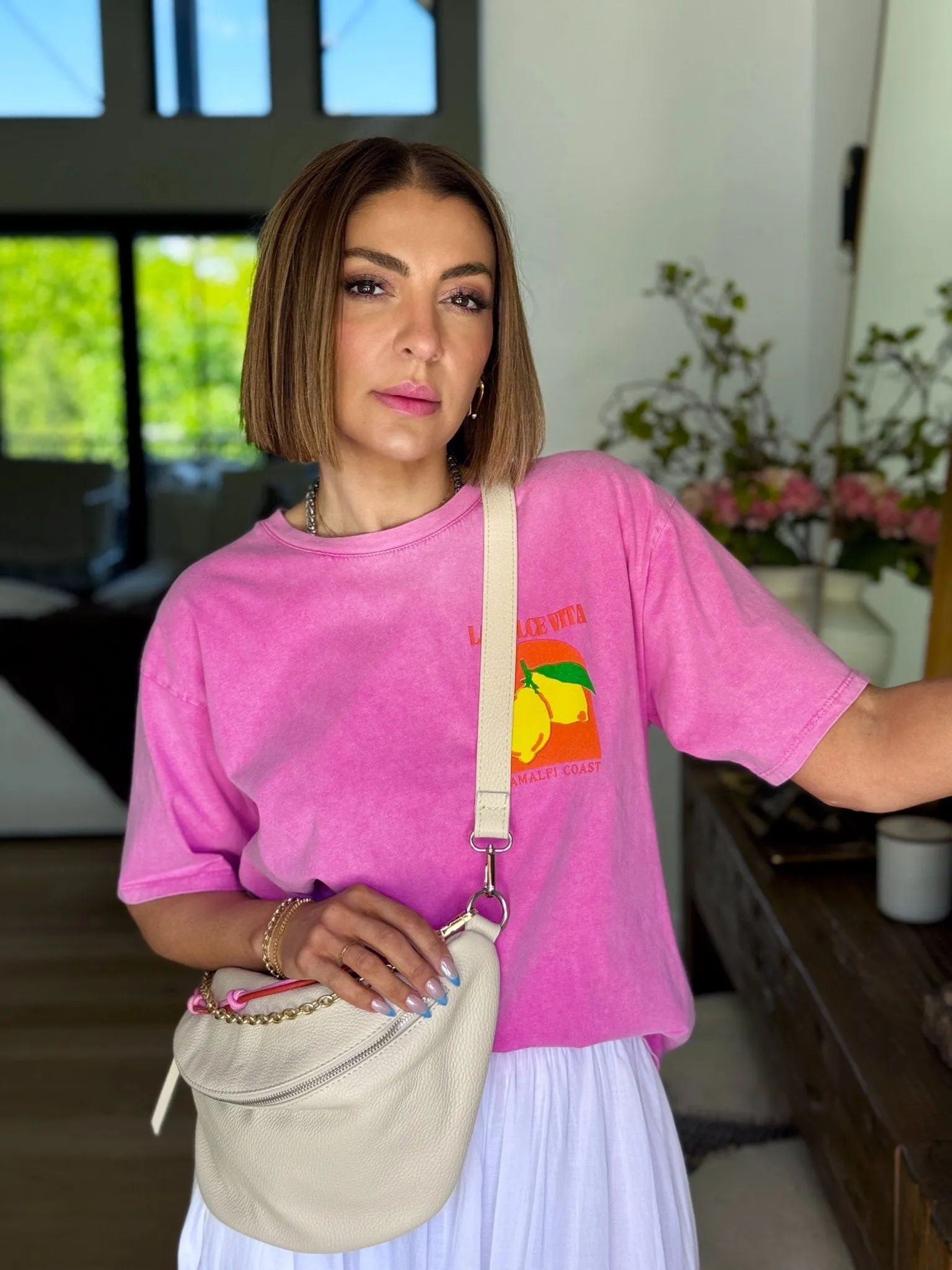 Amalfi Tee