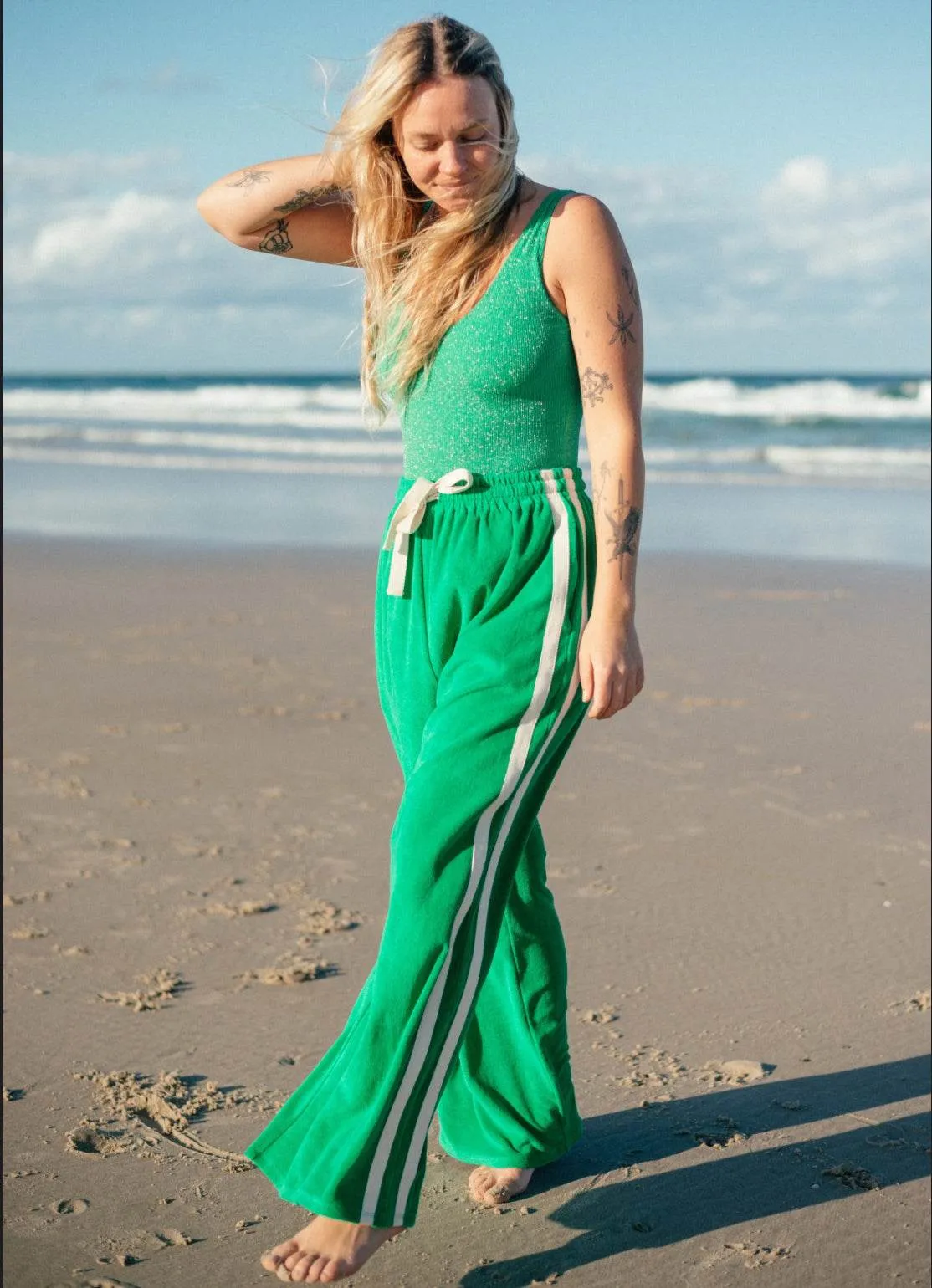 Atmosea Surf Pants - Apple