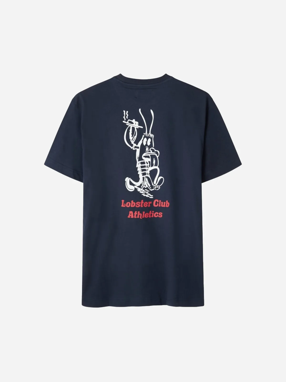 Beat LC Athletics T-shirt - Navy