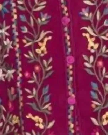 Bethan Blouse Top in Rose Wine | Rose Wine
