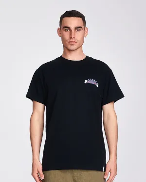 Bliss Tee - Vintage Black