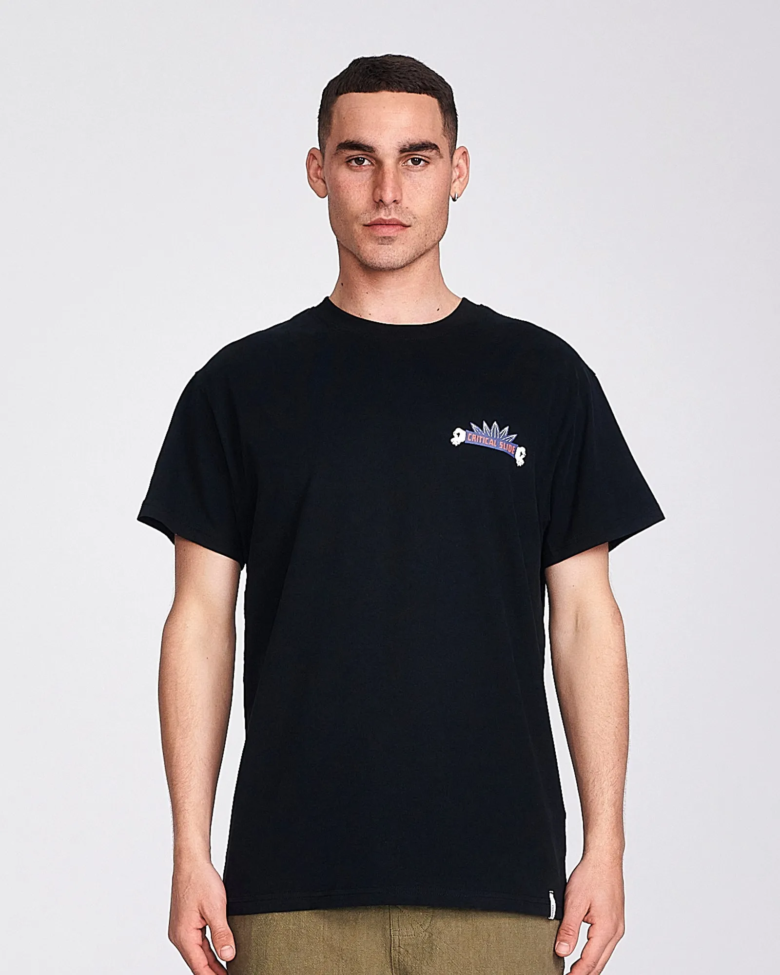 Bliss Tee - Vintage Black