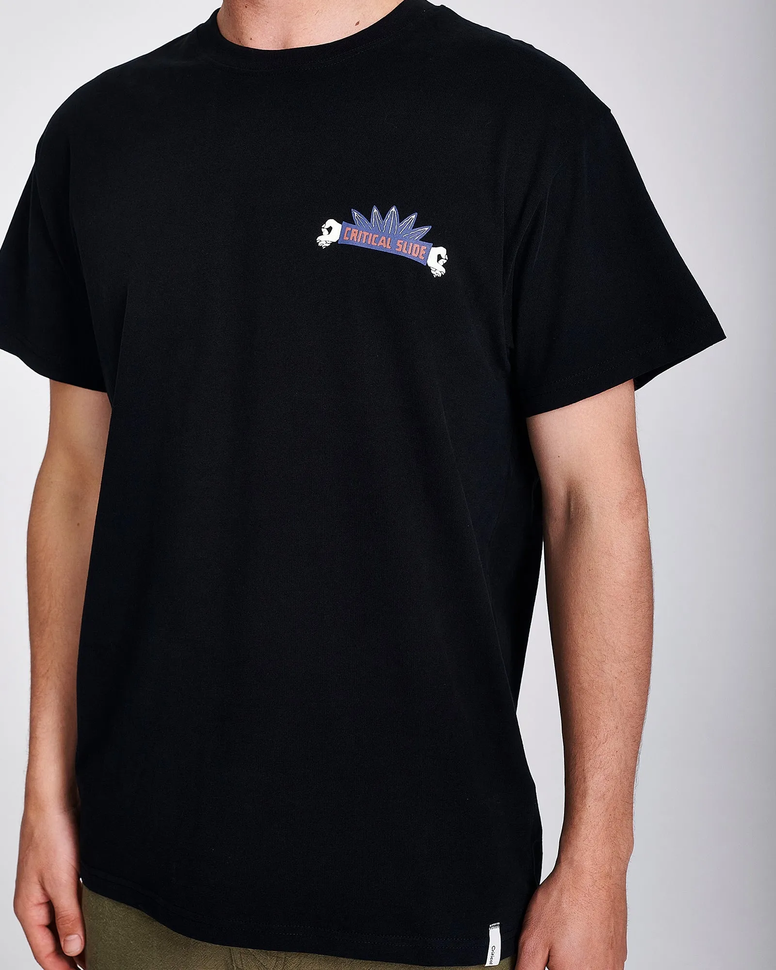 Bliss Tee - Vintage Black