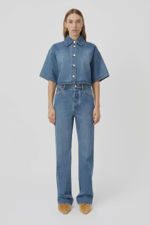 CAMILLA AND MARC - MANUELA CLASSIC JEAN - CLASSIC BLUE