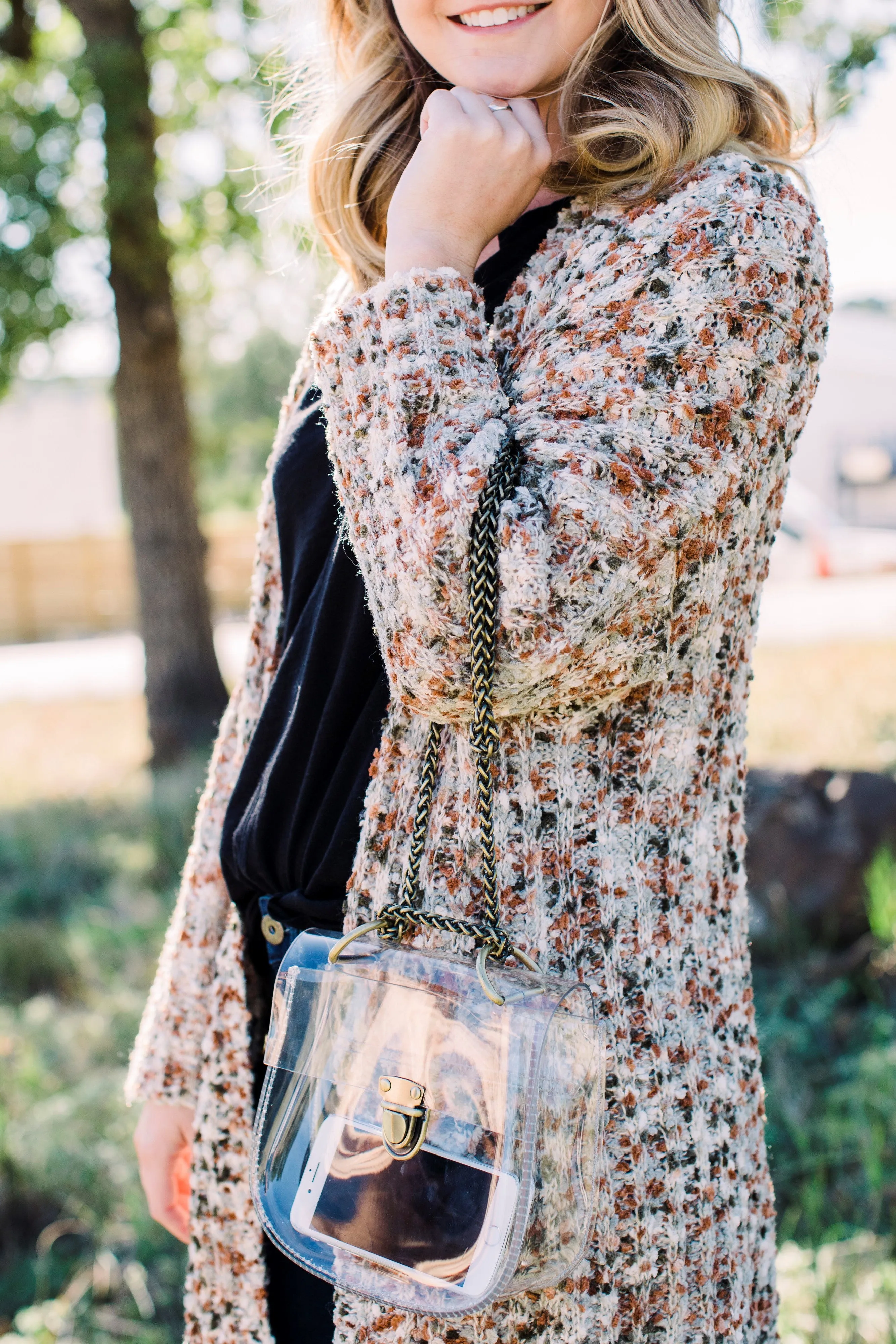 CARROW CARDIGAN