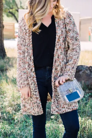 CARROW CARDIGAN
