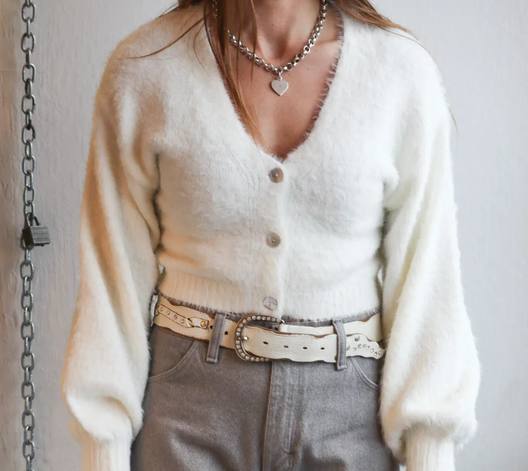 Cashmere Cardigan