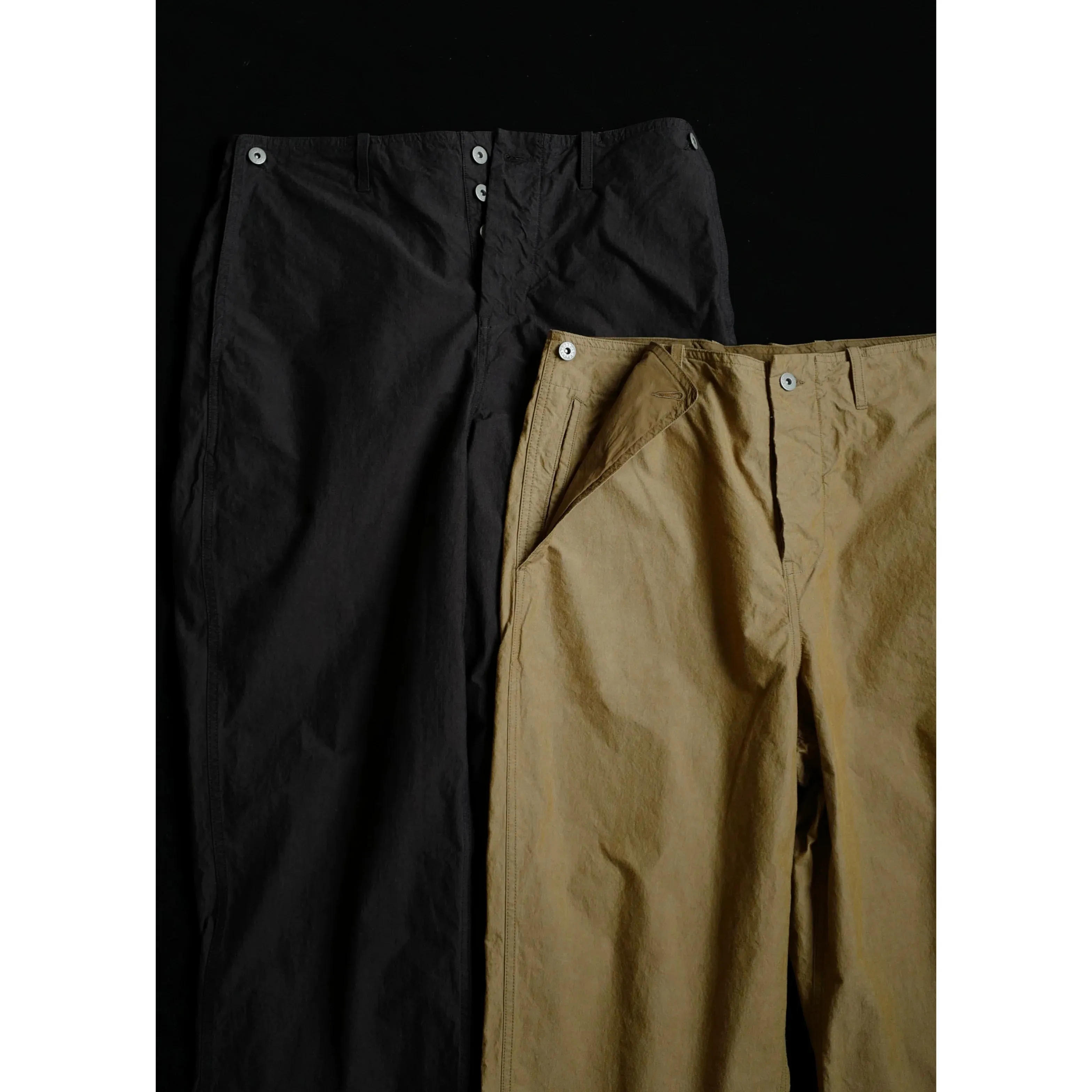 Classic Motorcycle Trousers