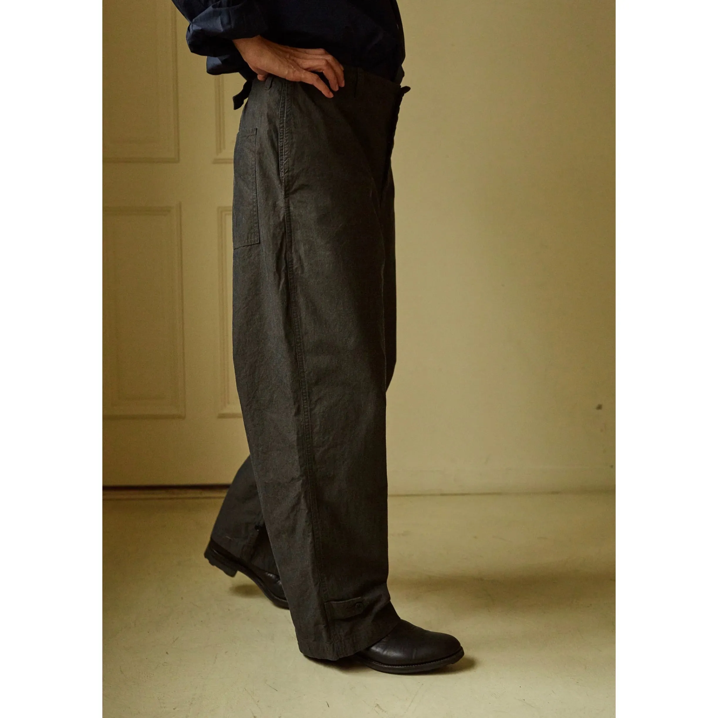 Classic Motorcycle Trousers