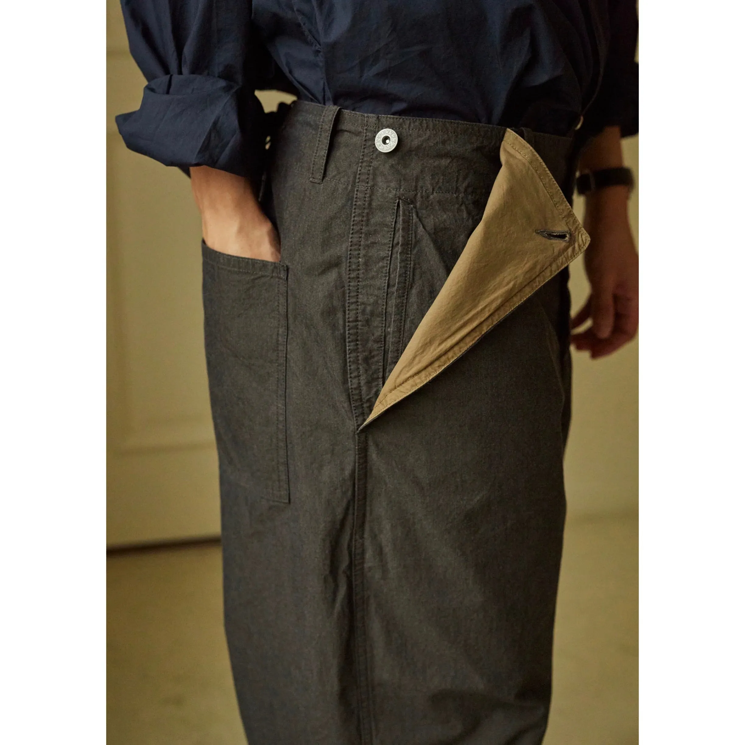 Classic Motorcycle Trousers