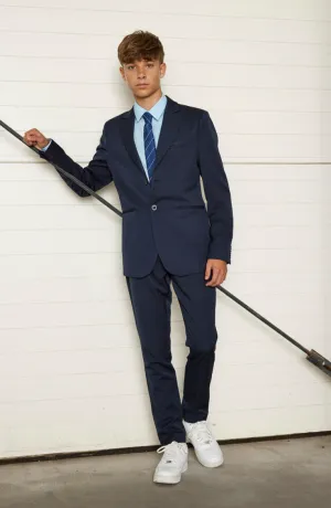 CLASSIC PANTS - NAVY