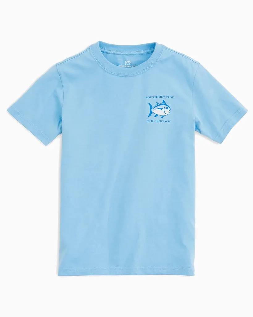 Classic Skipjack Tee