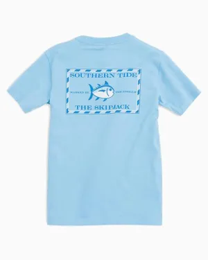 Classic Skipjack Tee