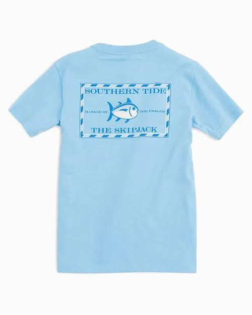 Classic Skipjack Tee