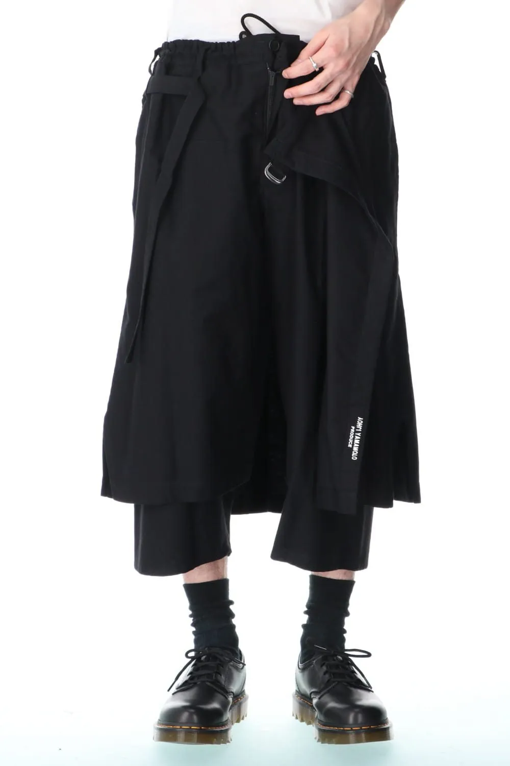 Classic Wrap Pants