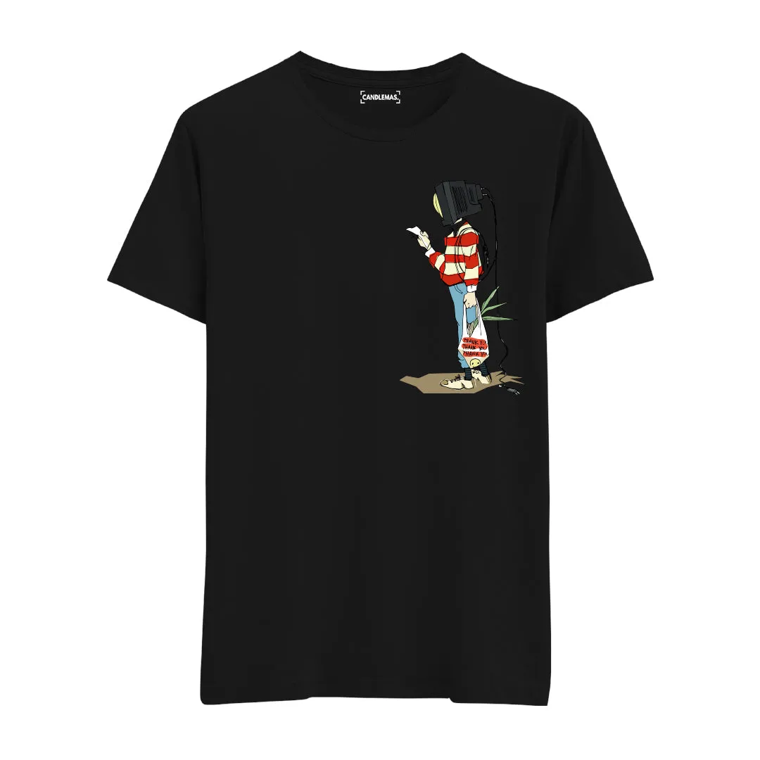 Cold Toes - Regular Tshirt