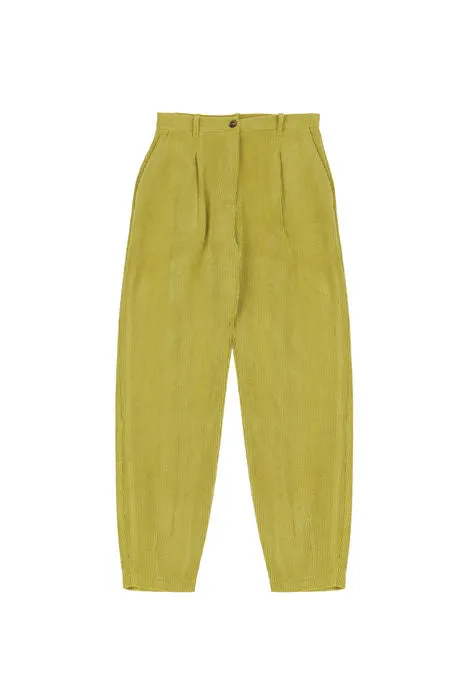 Corduroy Pants
