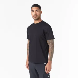 Core Relaxed Fit T-Shirt | Black