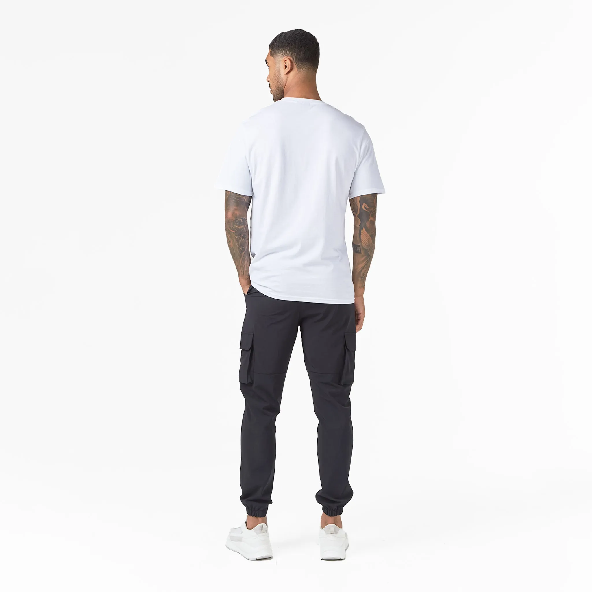 Core Relaxed Fit T-Shirt | White
