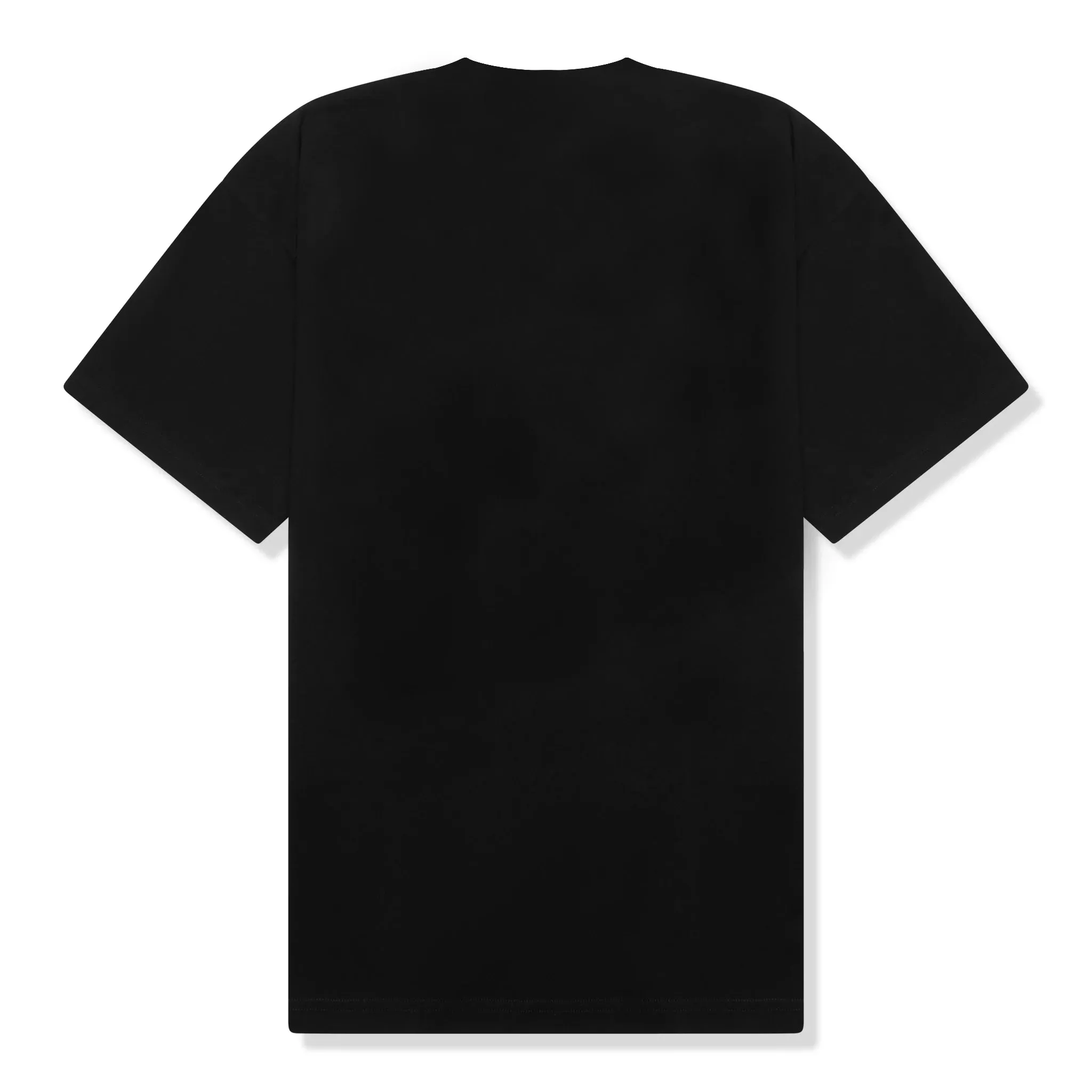 Corteiz OG Alcatraz Reflective Triple Black T Shirt
