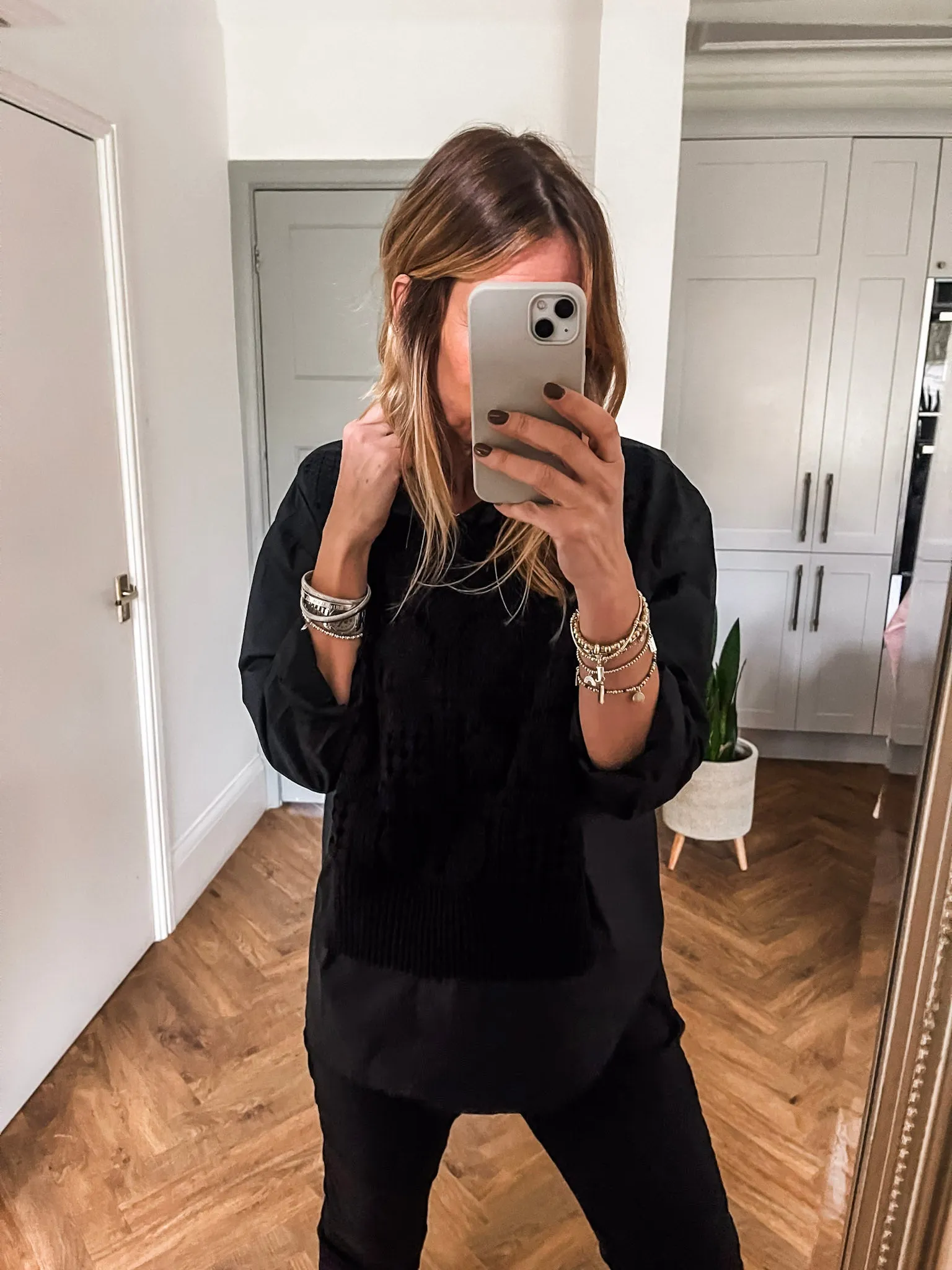 Crochet Shirt