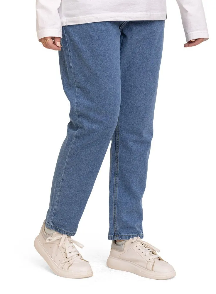 Design 6 Mom-Fit Jeans