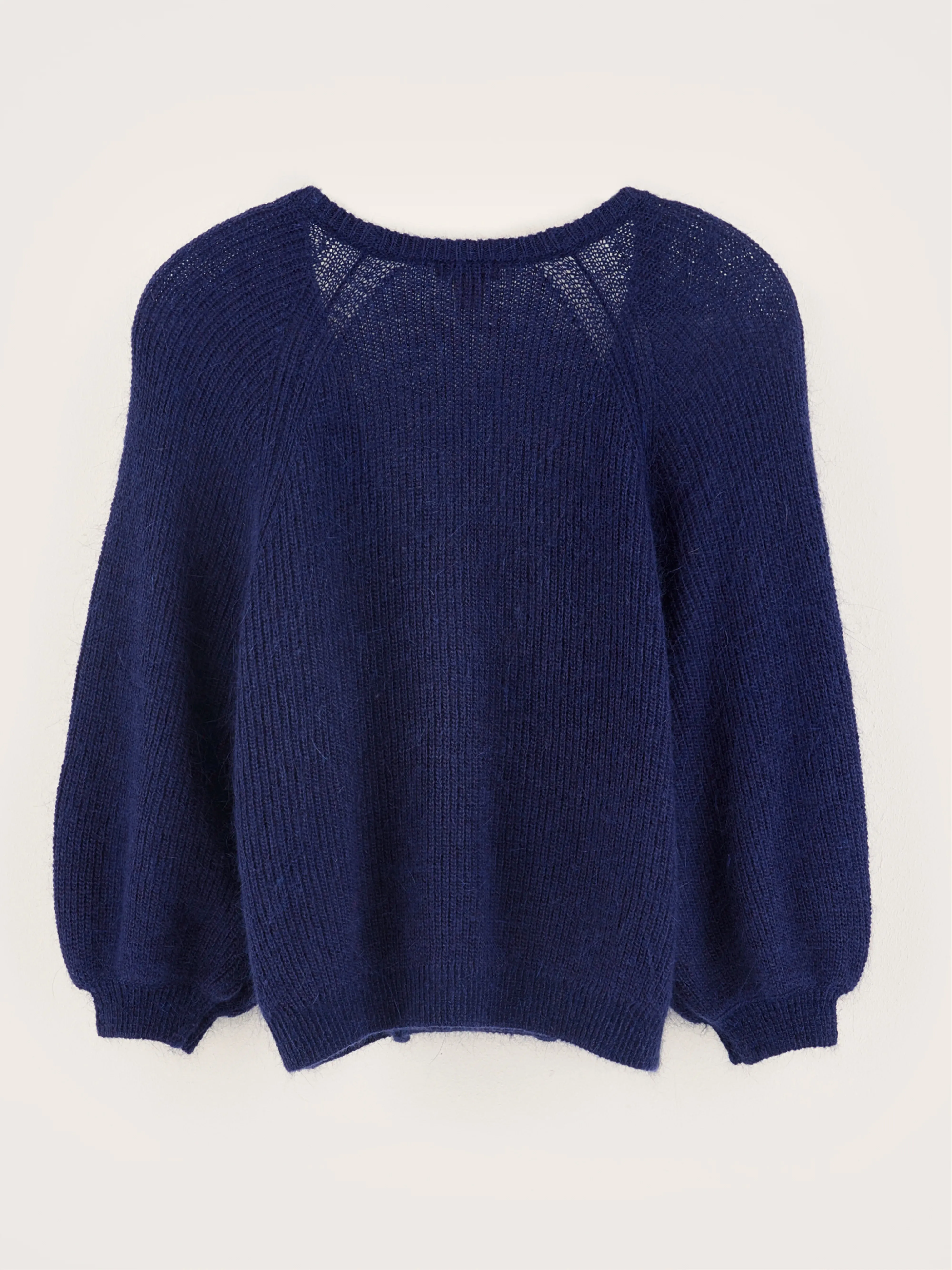 Dioph v-neck cardigan (242 / G / WORKER)
