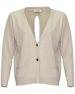 Dorothee Schumacher Soft Volumes Cashmere Cardigan
