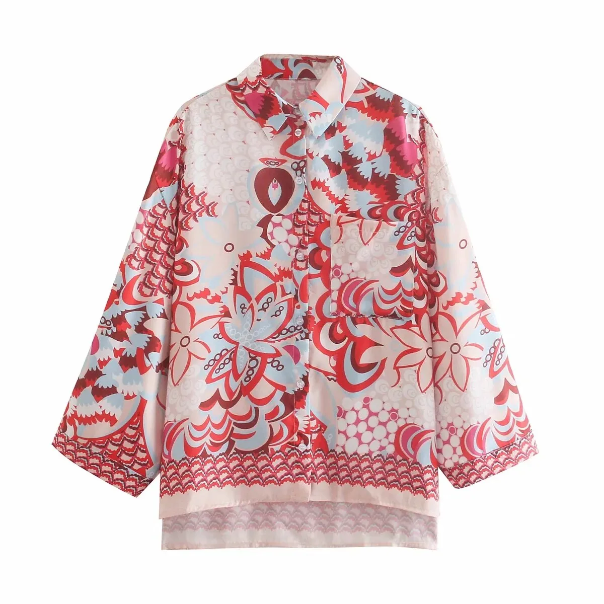 Dylan Printed Coord Set