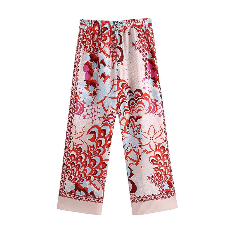 Dylan Printed Coord Set