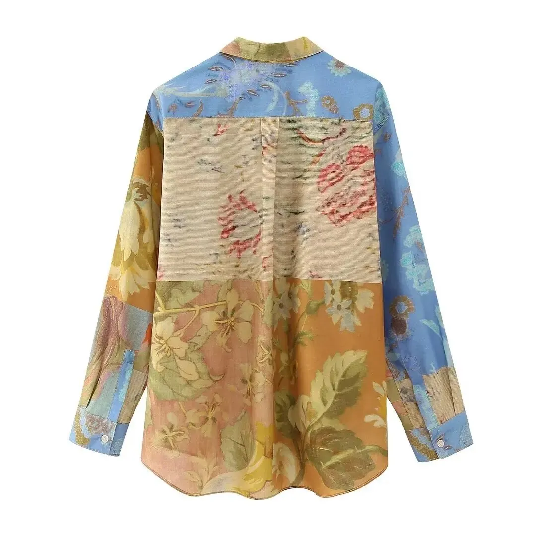Earl Printed Coord Set