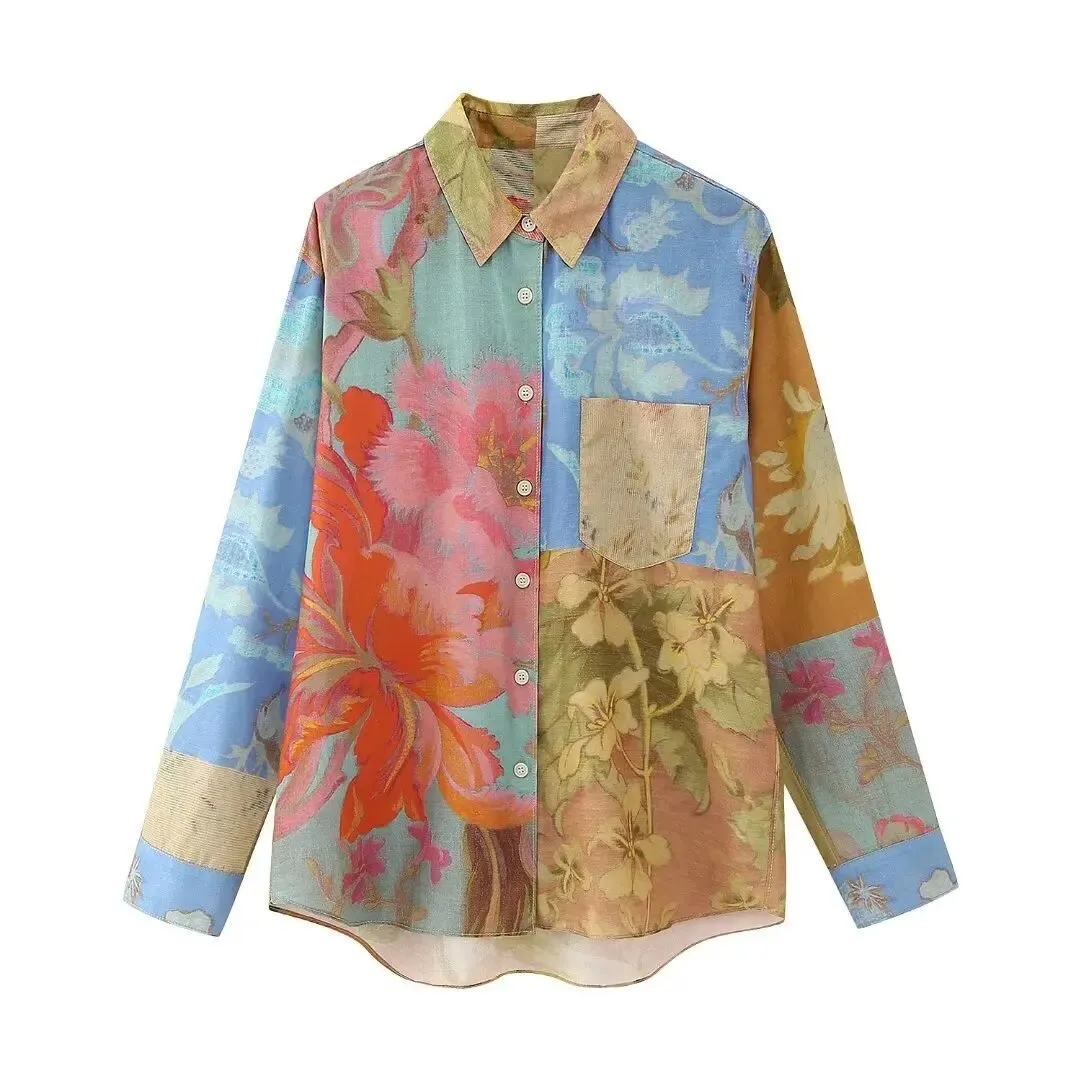 Earl Printed Coord Set