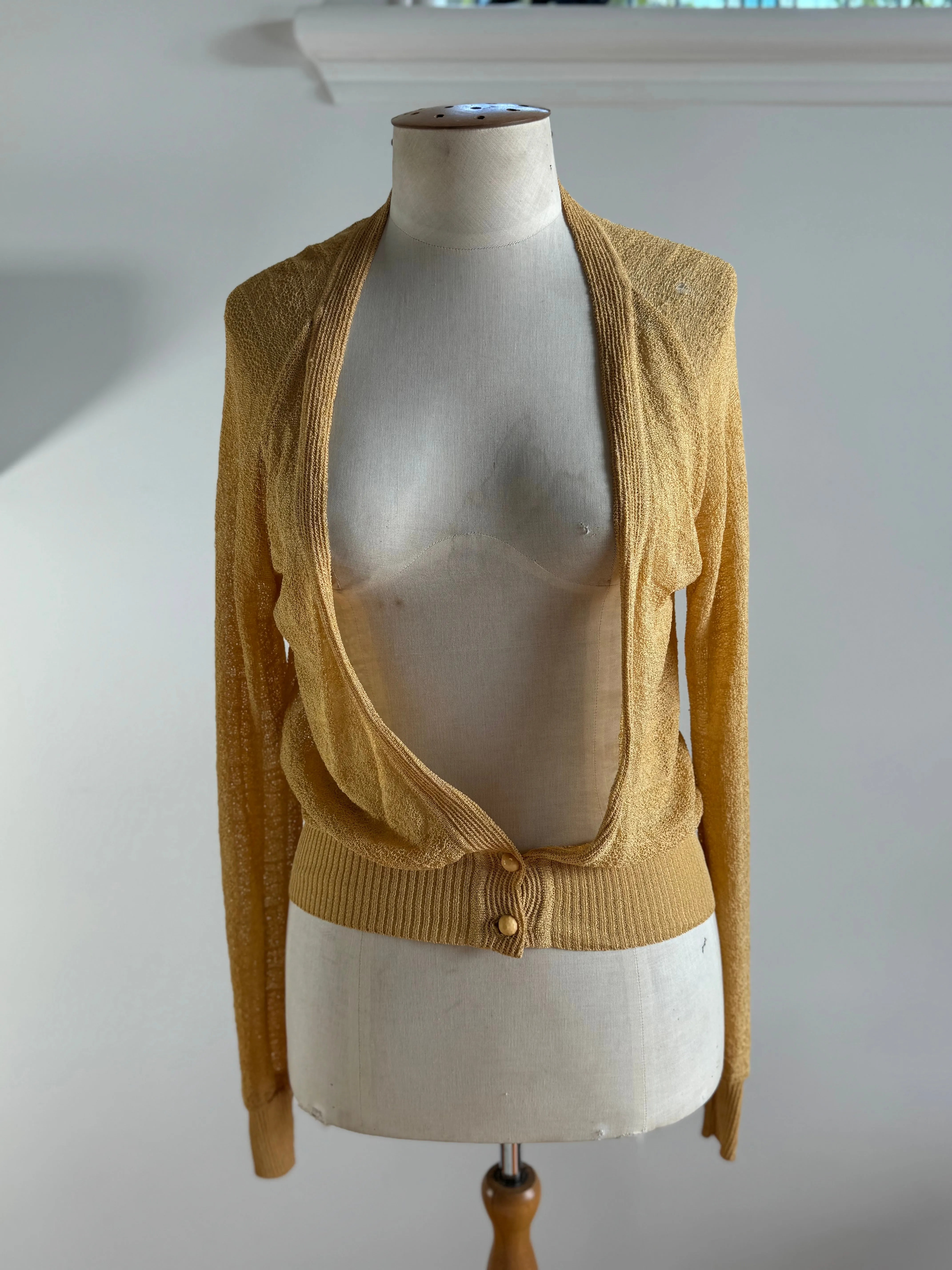 Earlybird Vintage Lightweight Cardi