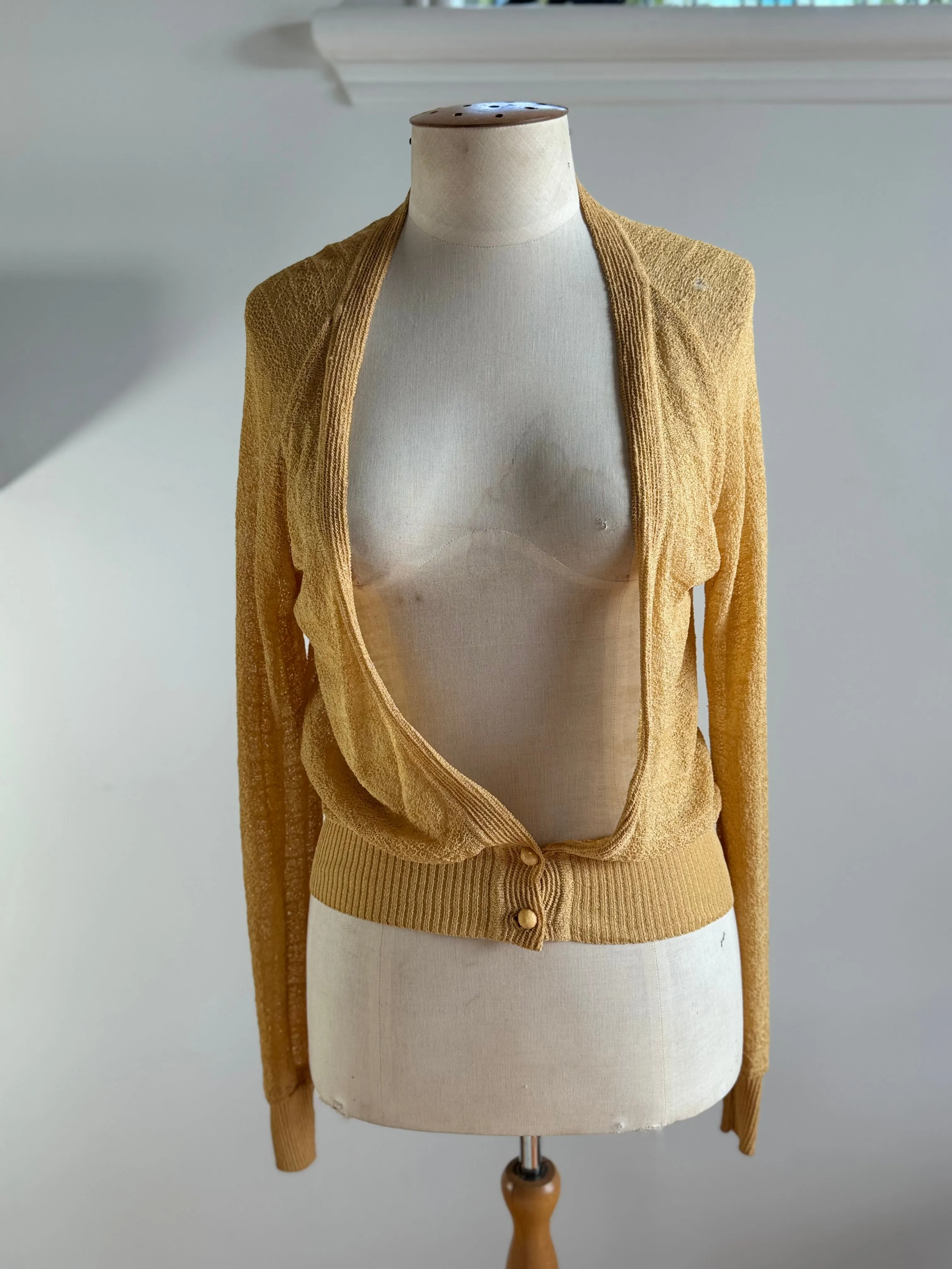 Earlybird Vintage Lightweight Cardi