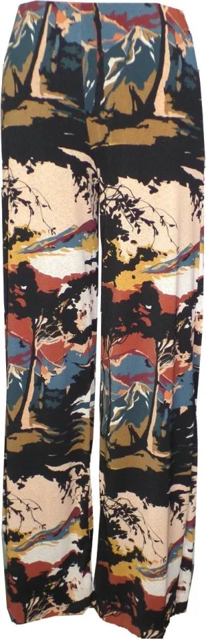 Eclipse Lined Classic Pants