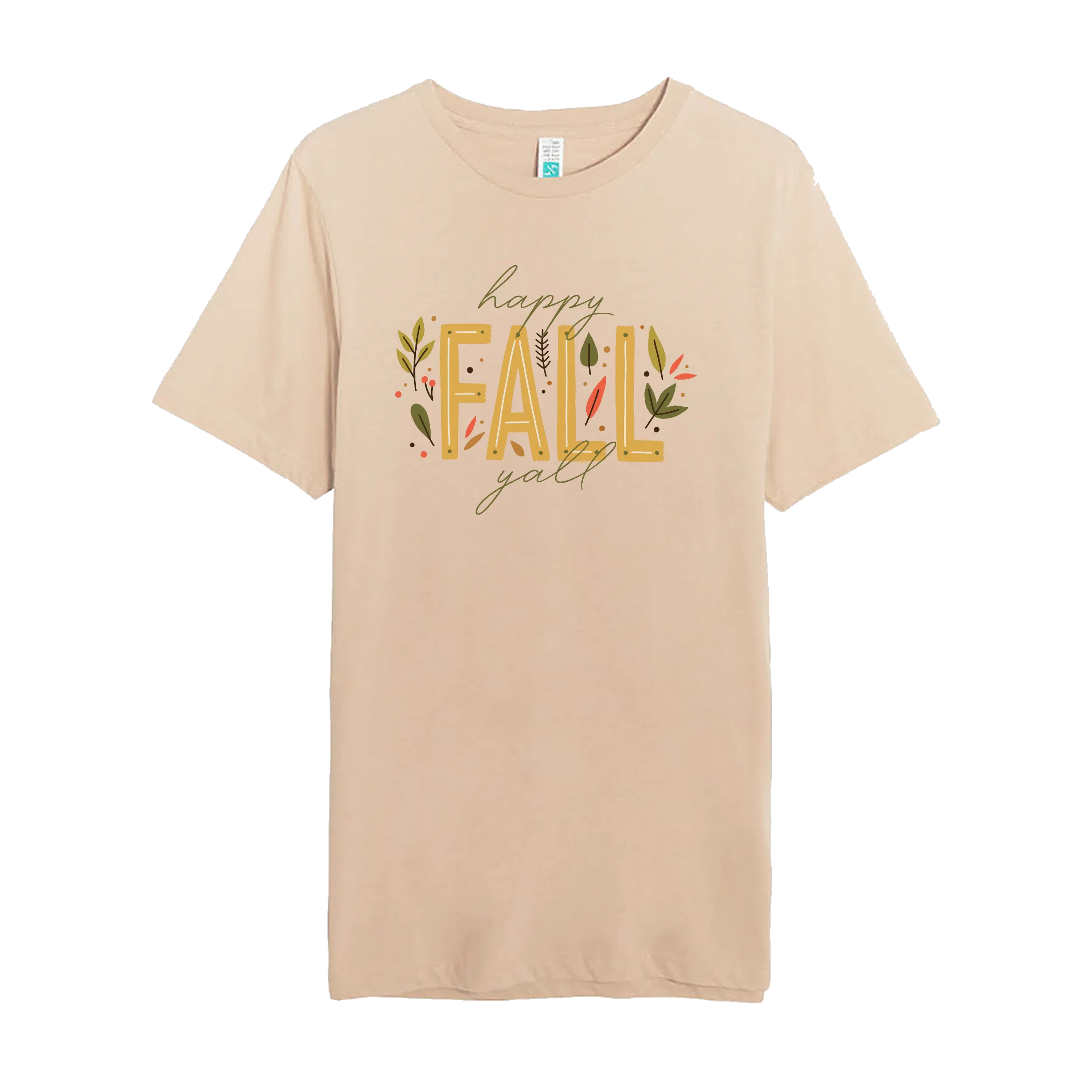 Fall 15 Unisex Urban Heavyweight Tee