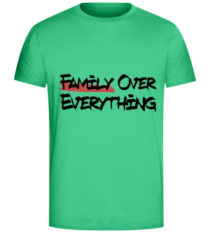 Family First Design - Comfort Unisex T-Shirt