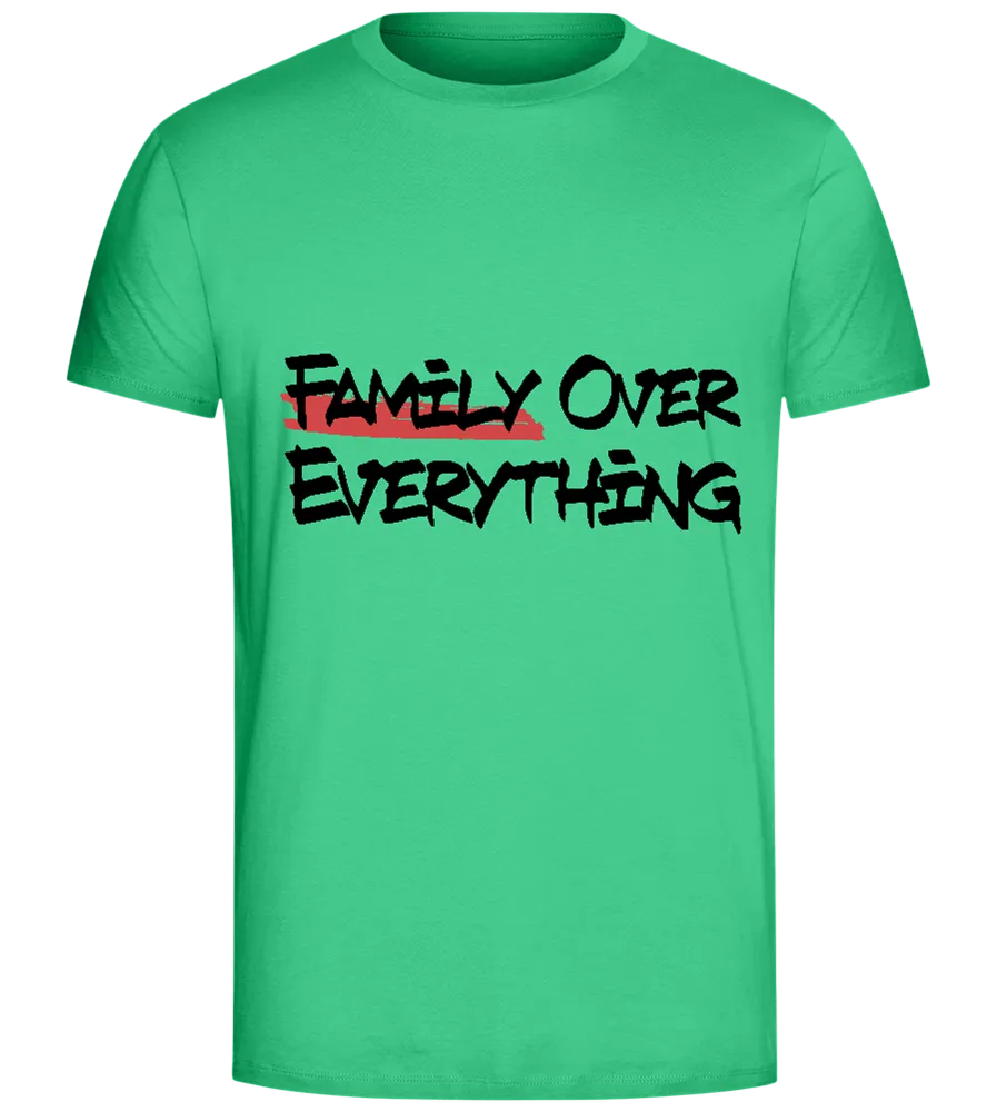 Family First Design - Comfort Unisex T-Shirt