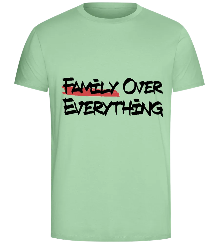 Family First Design - Comfort Unisex T-Shirt