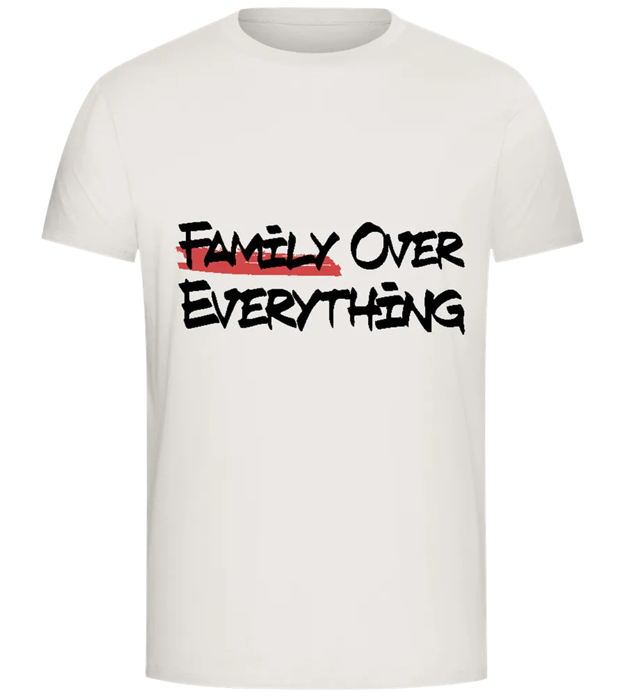 Family First Design - Comfort Unisex T-Shirt