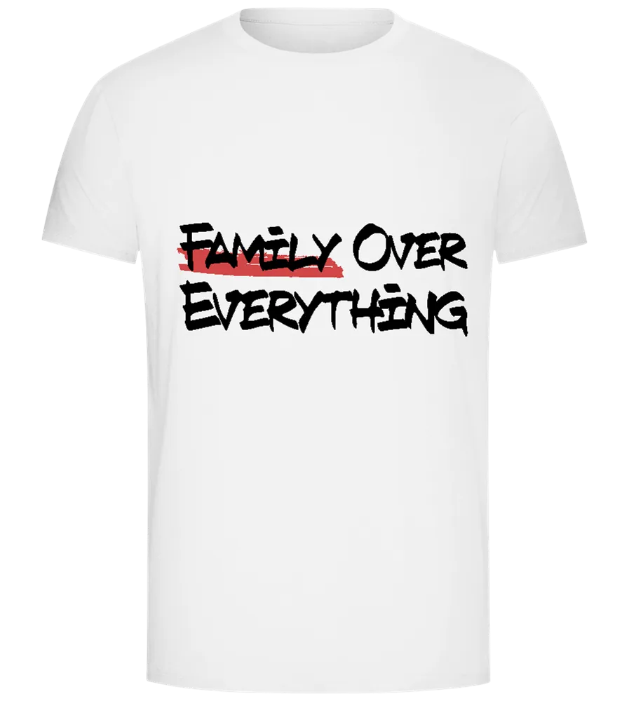 Family First Design - Comfort Unisex T-Shirt