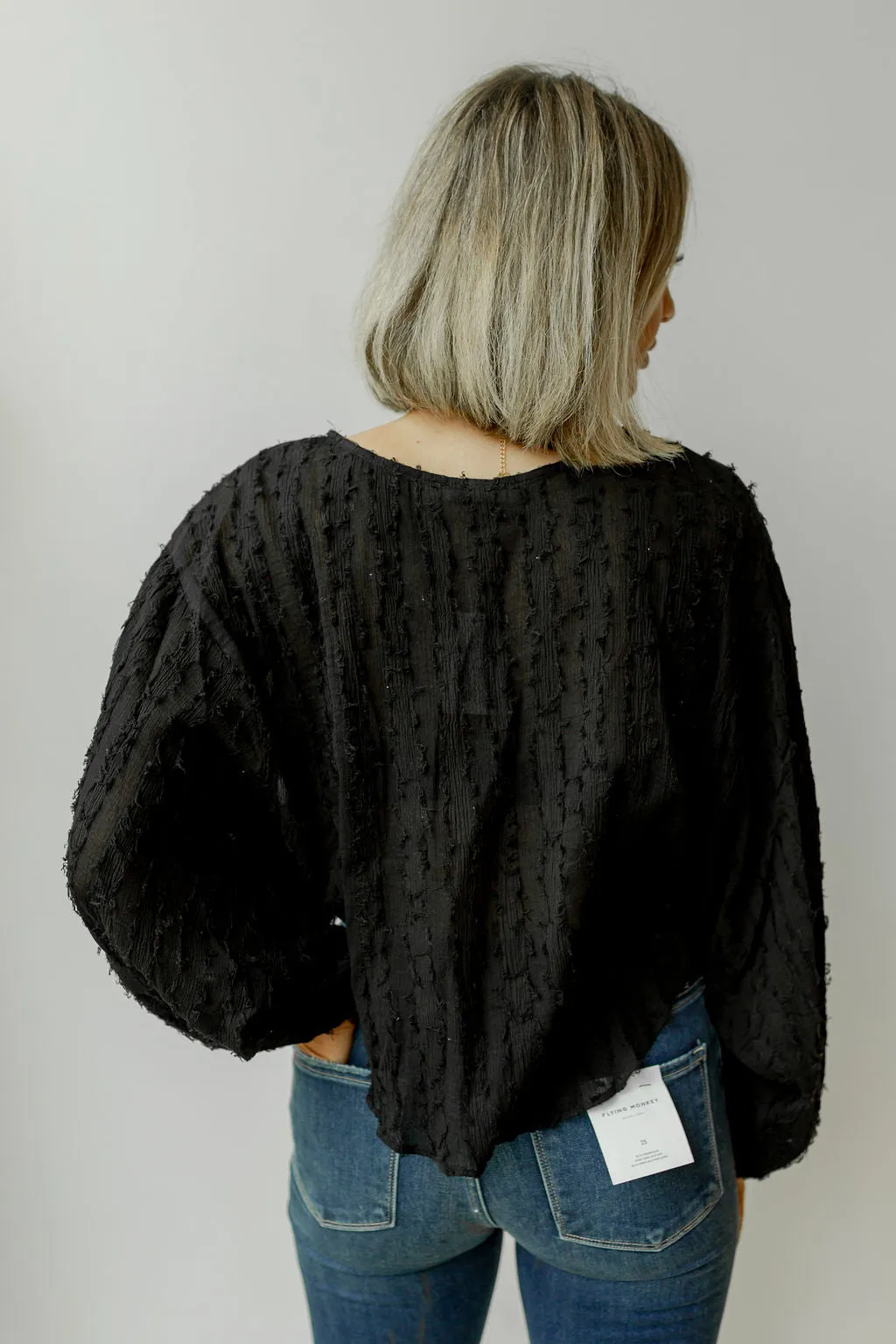 feeling free blouse