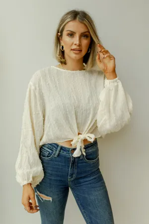 feeling free blouse