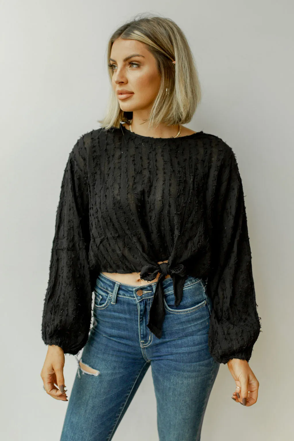 feeling free blouse
