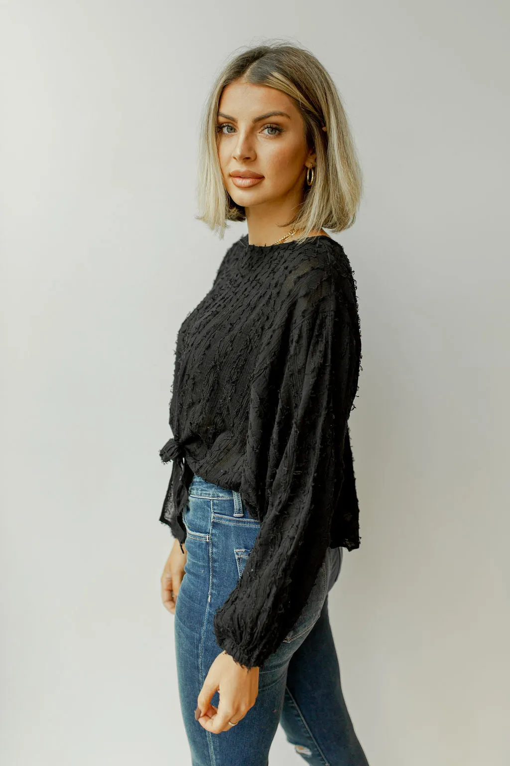 feeling free blouse