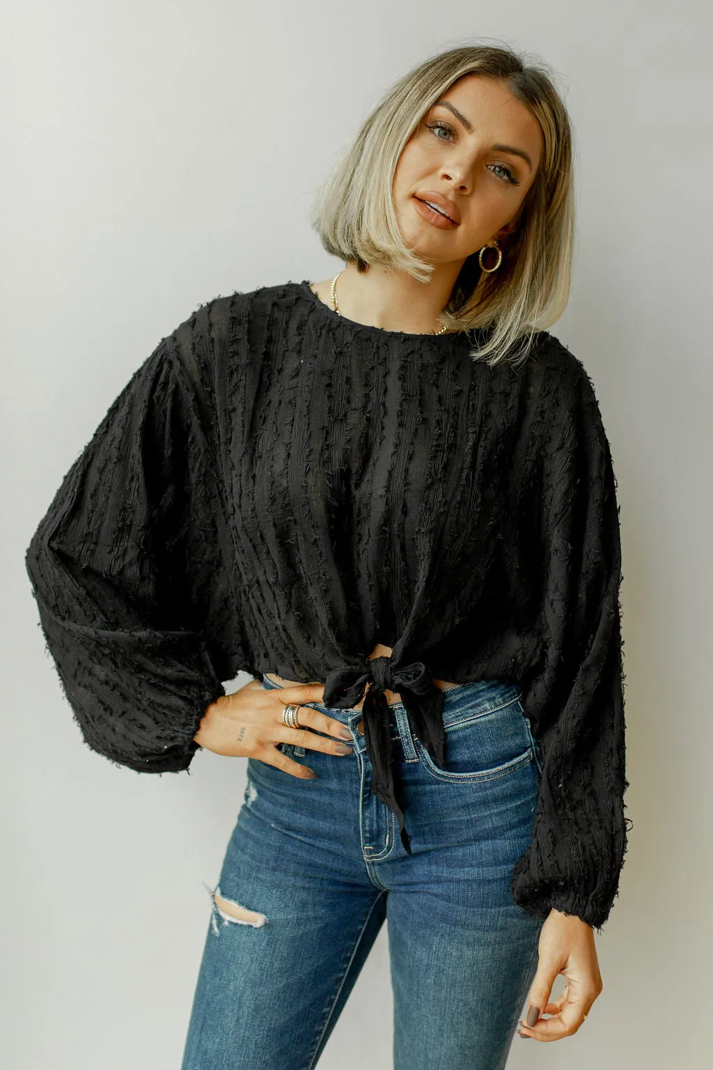 feeling free blouse